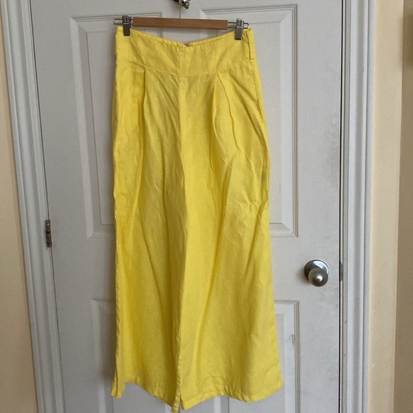 Faithfull the brand linen pants - Picture 6 of 10